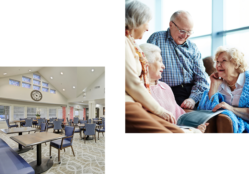 Assisted Living & Memory Care in Richardson, TX