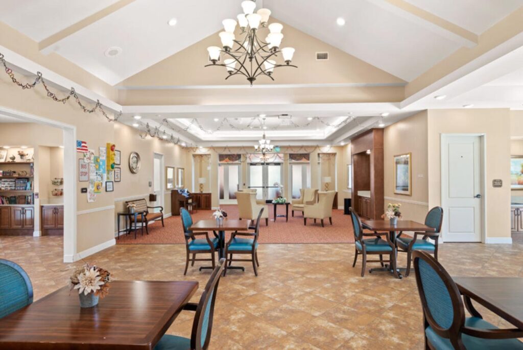 The Monarch at Cedar Park Interior