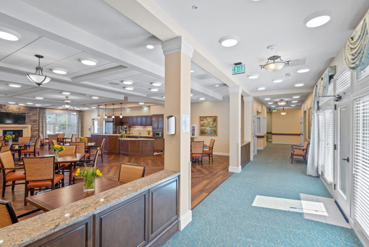 The Monarch at Henderson Interior