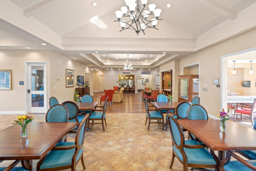 The Monarch at Round Rock Interior