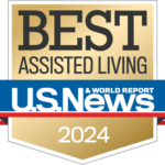 U.S. news best assisted living community