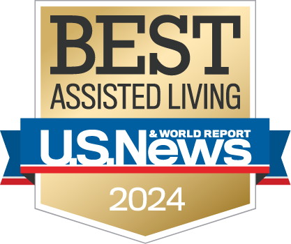 U.S. news best assisted living community