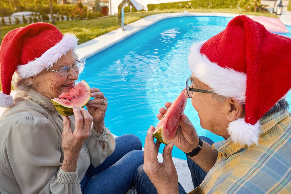 2nd Annual Christmas in July Fundraiser!