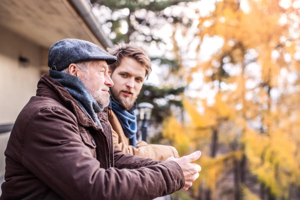How to Talk About Memory Concerns with a Family Member