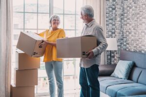 Smart Downsizing for Seniors: 5 Tips to Transform Your Space
