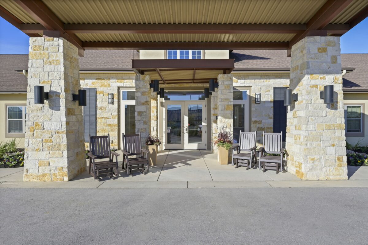 Assisted Living community in Cedar Park, TX