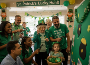 Senior Living Event Scavenger Hunt