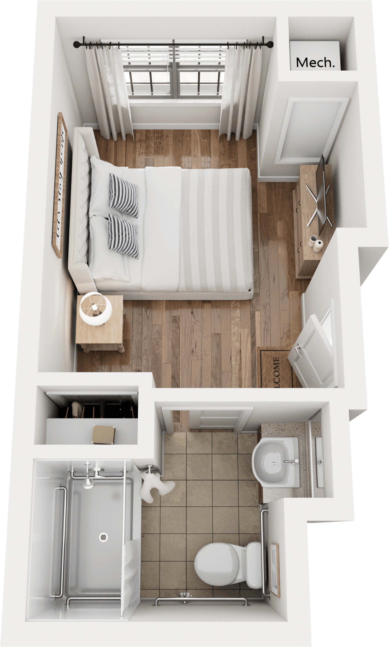 Goldenrod Floor Plan